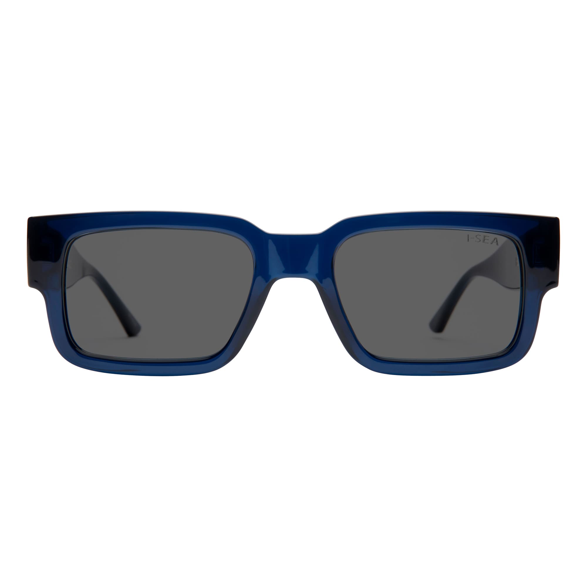Cole Houshmand Sunglasses - front - #color_dark-seas-smoke-polarized-lens