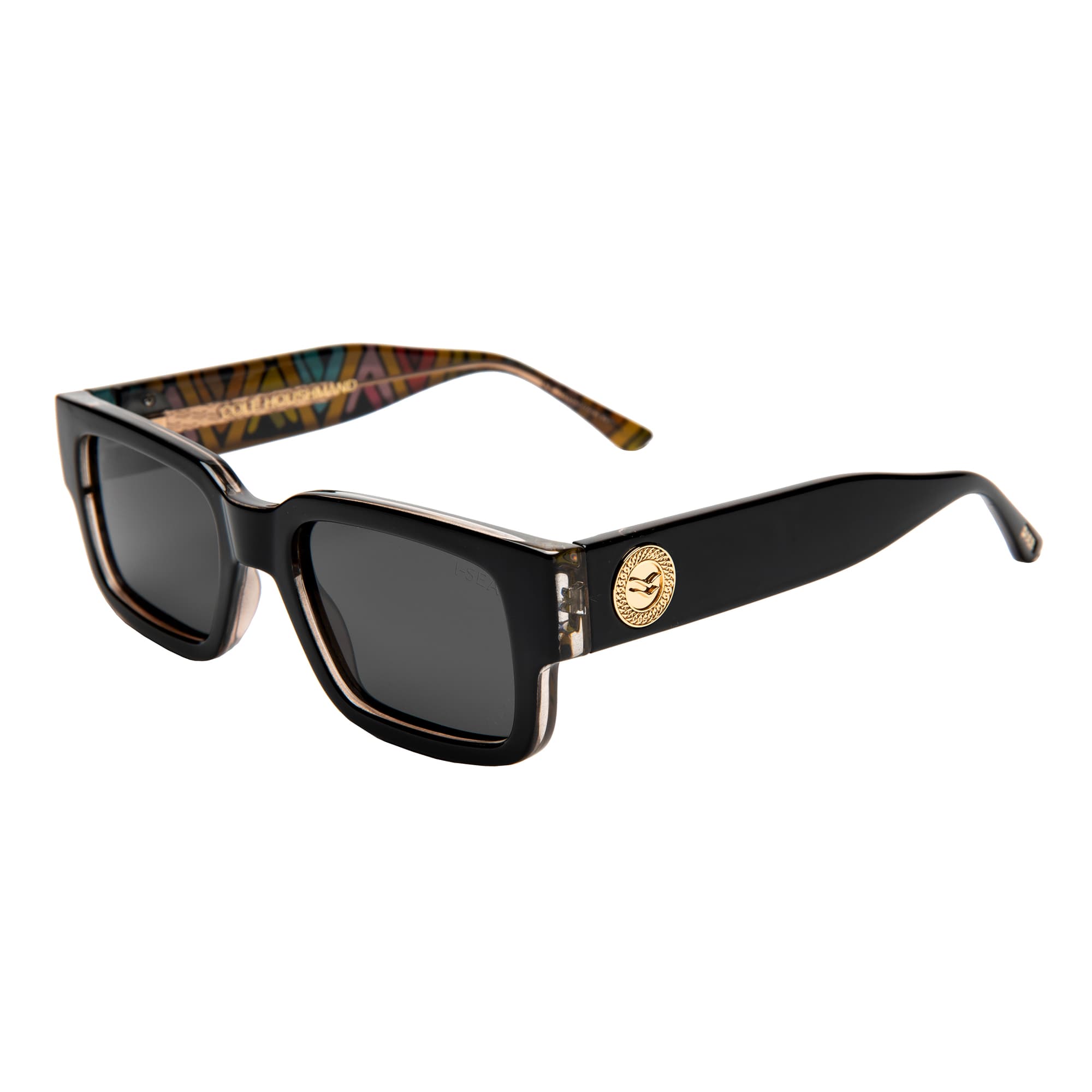 Cole Houshmand Sunglasses - side - #color_tahiti-pro-smoke-polarized-lens