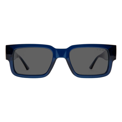 Cole Houshmand Sunglasses - front - #color_dark-seas-smoke-polarized-lens