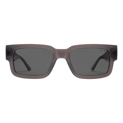 Cole Houshmand Sunglasses - front - #color_grey-smoke-polarized-lens