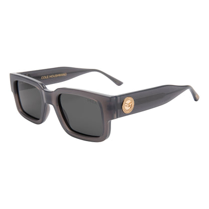 Cole Houshmand Sunglasses - side - #color_grey-smoke-polarized-lens