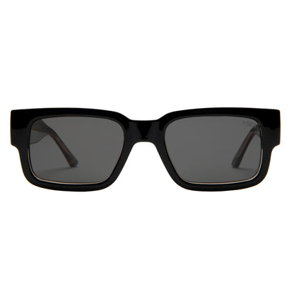 Cole Houshmand Sunglasses - front - #color_tahiti-pro-smoke-polarized-lens